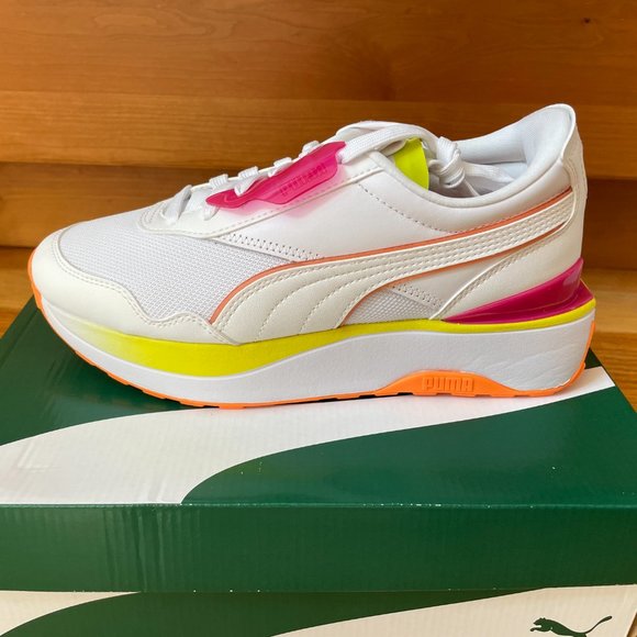 Puma Shoes - Cruise Rider City Lights Women's Shoe from PUMA